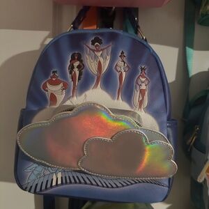 Hercules lounge fly bag